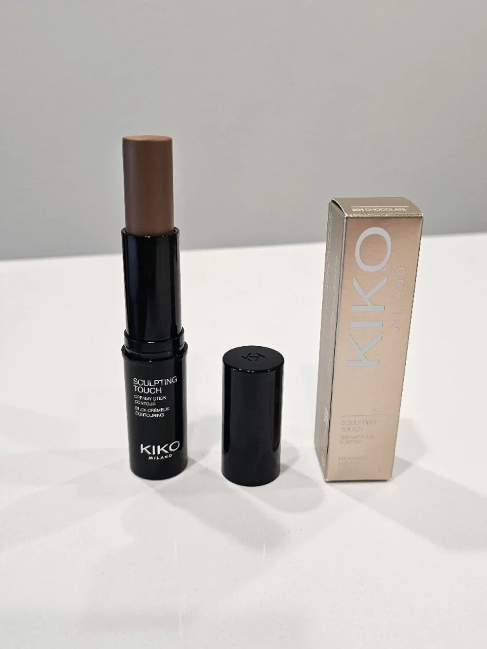 KIKO Milano Sculpting Touch Creamy Stick Contour